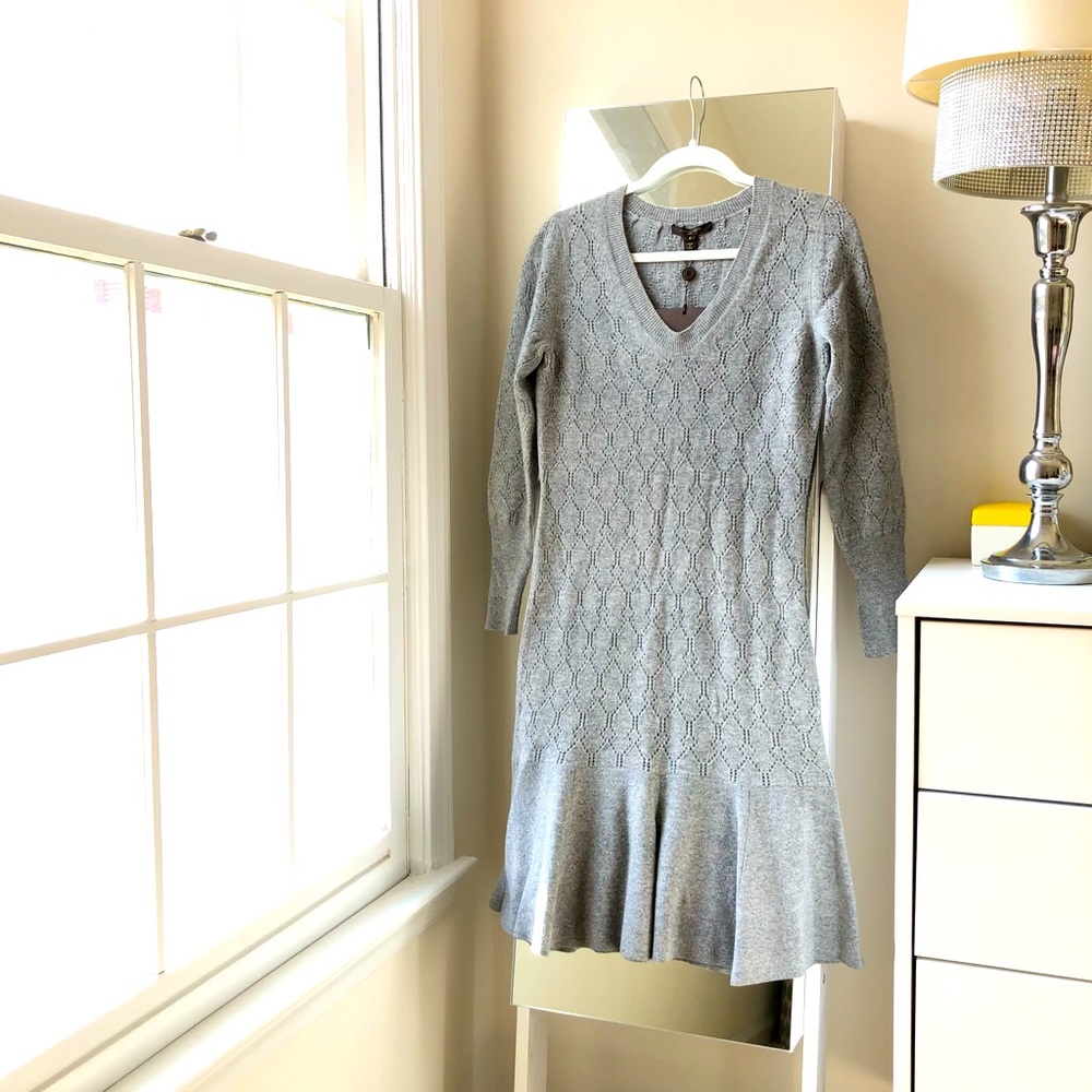 🤩 Louis Vuitton wool and cashmere knit dress